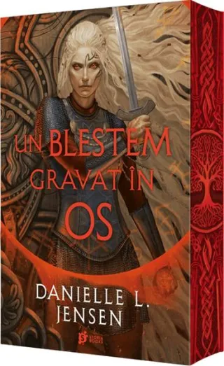 Un blestem gravat în os (Vol. 2)