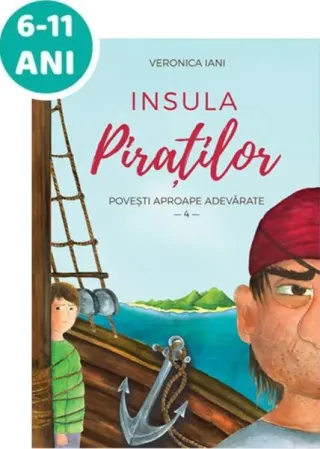 Insula piraților (Vol. 4)