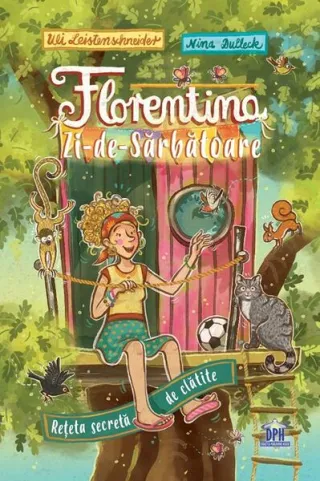 Florentina-Zi-de-Sărbătoare. Rețeta secretă de clătite (Vol. 2)