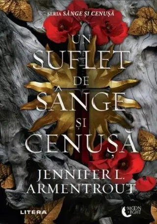 Un suflet de sânge și cenușă (Vol. 5)