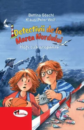 Hoți sub acoperire (Vol. 6)