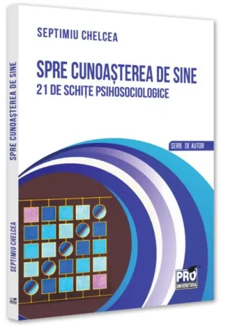 Spre cunoașterea de sine