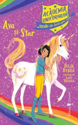 Ava și Star (Vol. 4)