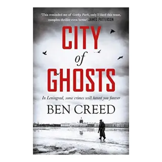City of Ghosts