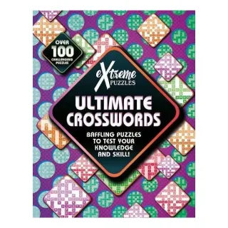 ULTIMATE CROSSWORDS.