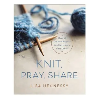 Knit, Pray, Share