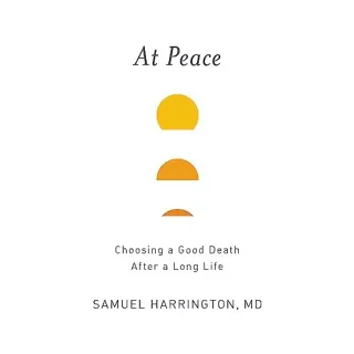 At peace, Samuel Harrington