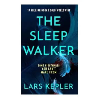 The Sleepwalker The Brand New 2025 Detective Joona Linna Crime Thriller