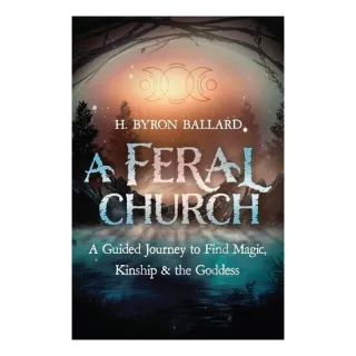 A Feral Church A Guided Journey to Find Magic, Kinship, and the Goddess