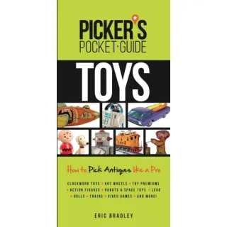 Picker's Pocket Guide - Toys
