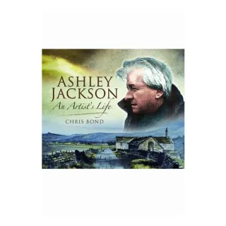 Ashley Jackson An Artist's Life