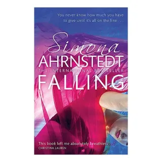 Falling, Simona Ahrnstedt