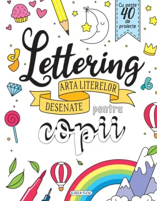 Lettering