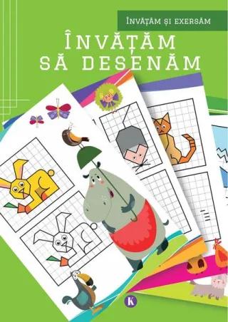 Învățăm să desenăm (Vol. 2)