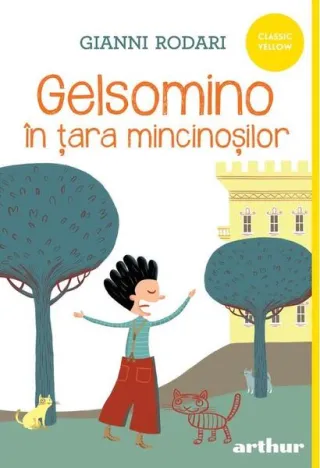Gelsomino în țara mincinoșilor