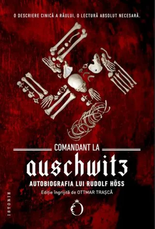 Comandant la Auschwitz