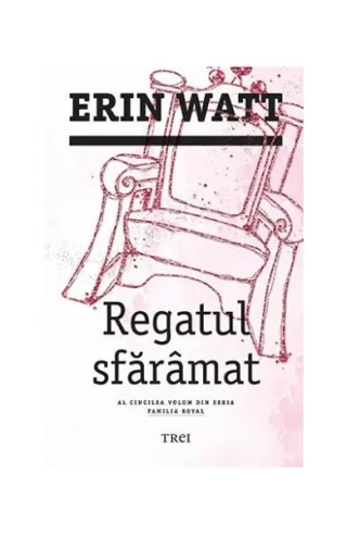 Regatul sfărâmat. Familia Royal (vol.5)