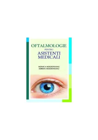 Oftalmologie pentru asistenţi medicali