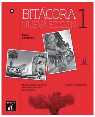 Bitácora 1 - Cuaderno de ejercicios + MP3 descargable