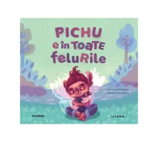 Pichu e în toate felurile