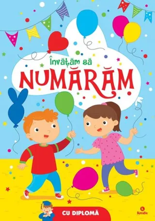 Învățăm să numărăm