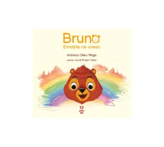 Bruno. Emoțiile ne unesc