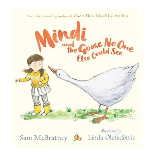 Mindi and the Goose No One Else Could See, Sam McBratney