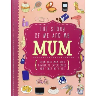 Story Of Me & My Mum, Exclusive Editions