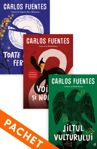 CARLOS FUENTES