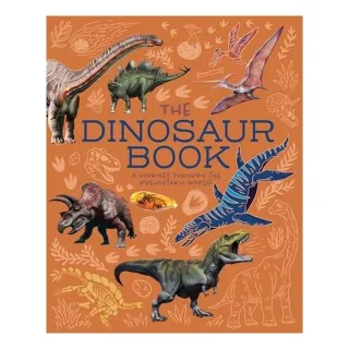 The Dinosaur Book