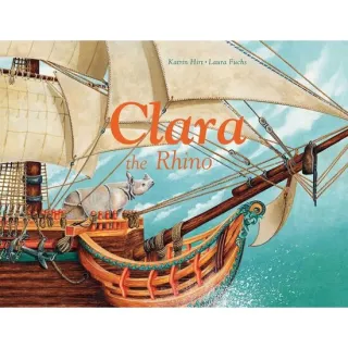 Clara the Rhino