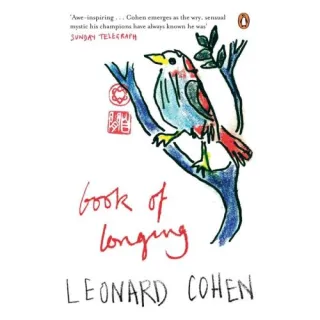 LEONARD COHEN: BOOK OF LONGING