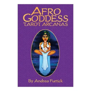 Afro Goddess Tarot Arcanas