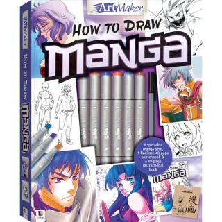 Art Maker How To Draw Manga
