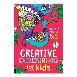 CreativeColouringForKids