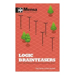 Mensa: Logic Brainteasers