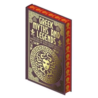 Greek Myths and Legends (Collectable Myths and Legends)