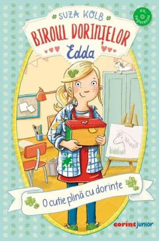 Biroul dorințelor Edda