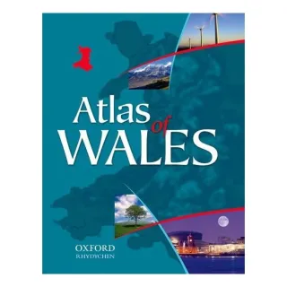 Atlas of Wales (Welsh Joint Education Comm)