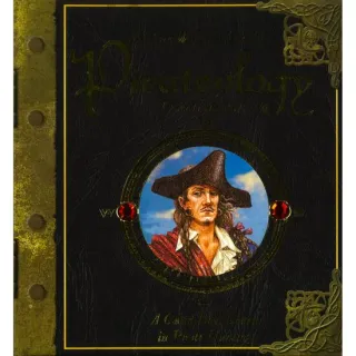 Captain William Lubber's Pirateology Handbook, Dugald Steer, Clint Twist