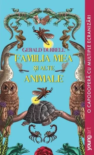 Familia mea și alte animale (Vol. 1)