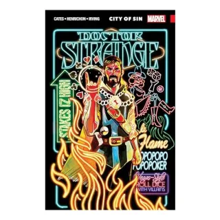 Doctor Strange by Donny Cates Vol. 2