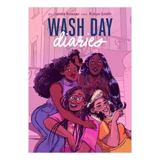 Wash Day Diaries