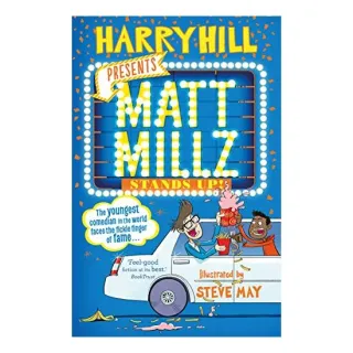 Matt Millz Stands Up!