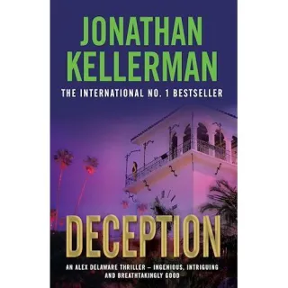 Deception: Alex Delaware Series