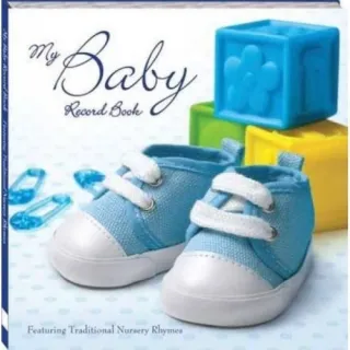 MY BABY RECORD BOOK, Kate Cody