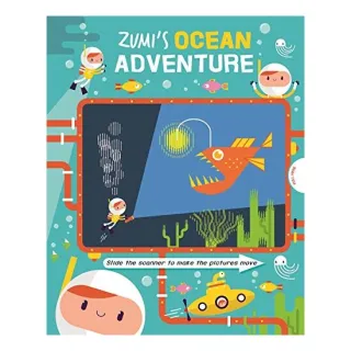 ZUMI'S OCEAN ADVENTURE.