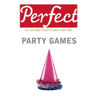Perfect Party Games, Stephen Curtis
