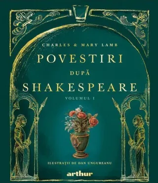 Povestiri după Shakespeare (Vol. 1)