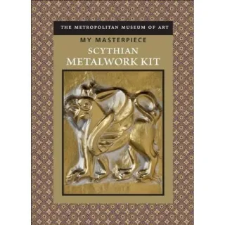 MY MASTERPIECE: SCYTHIAN METALWORK KIT